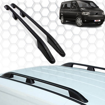Volkswagen T5 Multivan Tavan Çıtası - Elegance - Siyah Aksesuarları Detaylı Resimleri, Kampanya bilgileri ve fiyatı - 1